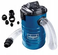 Odciągi trocin i wiórów - Scheppach DC100 1200 W 65 L - miniaturka - grafika 1