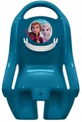 Foteliki rowerowe - Fotelik Rower Dla Lalki Kraina Lodu Frozen Stamp - miniaturka - grafika 1