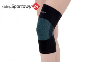 HMS OPASKA ŚCIĄGACZ NA KOLANO KO1526 ROZM S HMS - Ściągacze i opaski sportowe - miniaturka - grafika 2