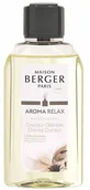 Zapachy do domu - Maison Berger Paris Wkład do dyfuzora Aroma Relax Sweet Orient Deuceur Orientale Bouquet Recharge/Refill) 200 ml - miniaturka - grafika 1