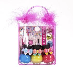 Vipera ZESTAW LAKIERÓW DO PAZNOKCI 15 KOMPLET PEEL OFF W KOSMETYCZCE (9,11, 6) - Lakiery do paznokci - miniaturka - grafika 2