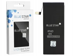 Blue Star Iphone 6S Bateria Li-pol 1715MAH Premium - Baterie do telefonów - miniaturka - grafika 4