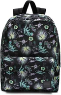 Plecaki - Vans plecak damski DEANA III BACKPACK Califas Black - miniaturka - grafika 1