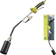 Kuchnia turystyczne i akcesoria - Meva Meva Palnik gazowy dekarski budowlany do izolacji papy smoły gaz LPG 35 kW + PIEZO ZAPALNIK Palnik gazowy dekarski budowlany do izolacji papy smoły gaz LPG 35 kW + PIEZO ZAPALNIK UH071LP - miniaturka - grafika 1