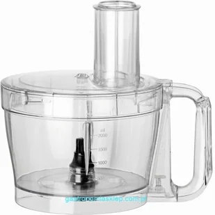 Bartscher Robot kuchenny FP1000 - Akcesoria gastronomiczne - miniaturka - grafika 11