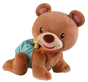 Vtech Raczkujący Miś Tuptuś 60824 - Zabawki interaktywne dla dzieci Vtech Raczkujący Miś Tuptuś 60824 - Zabawki interaktywne dla dzieci - miniaturka - grafika 11