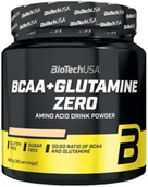 Aminokwasy - Biotechusa AMINOKWASY BIOTECH BCAA+GLUTAMINE ZERO 2 x 480G Smaki Cytryna - miniaturka - grafika 1