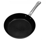 Patelnie - GSW AVANTI PATELNIA ŻELIWNA 28 CM NIEPRZYWIERALNA POWŁOKA CERAMICZNA INDUKCJA 166690 166690 - miniaturka - grafika 1