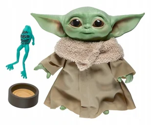 Star Wars Mandalorian the child Baby Yoda Disney - Figurki dla dzieci - miniaturka - grafika 4