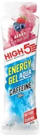 Produkty energetyczne i izotoniki - HIGH5 HIGH5 Energy Gel Aqua Caffeine 66g ZEL ENERGETYCZNY Z KOFEINA - miniaturka - grafika 1