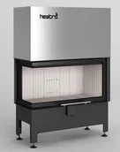 Wkłady kominkowe - Heatro Wkład kominkowy Heatro 81LH - miniaturka - grafika 1