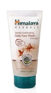 Himalaya LBIOTICA , Delikatnie peelingujący żel do codziennego mycia twarzy, 150m - Żele do mycia twarzy - miniaturka - grafika 3