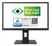 Monitory - Asus BE249QLB 23,8" czarny (90LM01V0-B01370) - miniaturka - grafika 1