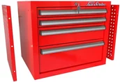 Pozostałe wyposażenie warsztatu - Fastservice Szafka do stołu warsztatowego - moduł z 4 szufladami - P-1-066-01 P-1-066-01 - miniaturka - grafika 1
