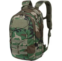 Plecak Helikon EDC 21 l US Woodland (PL-EDC-CD-03) - Plecaki - miniaturka - grafika 2