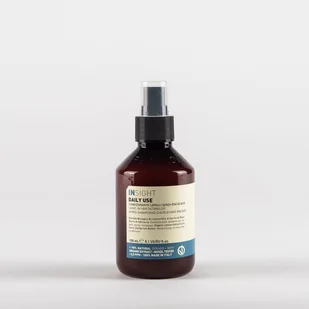 Insight Daily Use - Odżywka do rozczesywania włosów bez spłukiwania, 150ml INS000149 - Odżywki do włosów Insight Daily Use - Odżywka do rozczesywania włosów bez spłukiwania, 150ml INS000149 - Odżywki do włosów - miniaturka - grafika 1