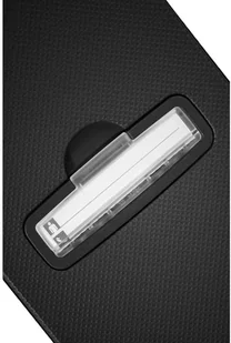 Samsonite Walizka duża S'Cure - black 49308-1041 - Walizki - miniaturka - grafika 8