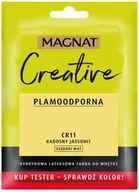 Farby wewnętrzne - Magnat Tester koloru Creative radosny jassonit 30 ml - miniaturka - grafika 1