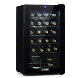 Chłodziarki do wina - Klarstein HEA-Shiraz 24 slim - miniaturka - grafika 1