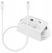 Kable USB - Samsung Oryginalny Kabel Usb-c Typ C EP-DG977BWE - miniaturka - grafika 1