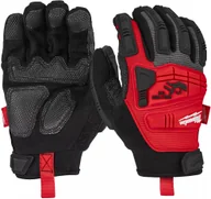 Rękawice robocze - Milwaukee Rękawice robocze odporne na uderzenia - Rękawice robocze odporne na uderzenia rozmiar XL/10 4932471910 - miniaturka - grafika 1