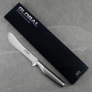 Global Europejski nóż Rzeźniczy 16 cm GF-27 - Noże kuchenne - miniaturka - grafika 4