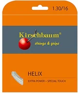 Tenis ziemny - Kirschbaum naciąg Helix, biały, 12 m, 0105000214800016 H120--1,3 mm - miniaturka - grafika 1