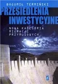 Finanse, księgowość, bankowość - Oficyna wydawnicza ŁośGraf Przesiedlenia inwestycyjne - miniaturka - grafika 1