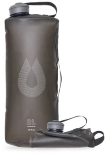 Hydrapak Składany bukłak Seeker 2 l - mammoth grey A822M - Plecaki - miniaturka - grafika 5