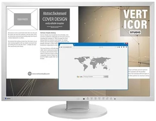 Eizo EV2430-GY 24,1" szary - Monitory Eizo EV2430-GY 24,1" szary - Monitory - miniaturka - grafika 1