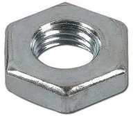 Piasty rowerowe - Hn Gdynia Nakrętka kontrująca piasty tylnej 3/8" 160140 - miniaturka - grafika 1