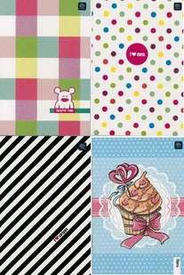 Interdruk Zeszyt do słówek A6/16K kratka (10szt) - Powieści - miniaturka - grafika 2