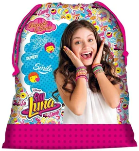 Derform Worek na obuwie Soy Luna 10 DERF.WOSL10 - Worki na buty - miniaturka - grafika 2