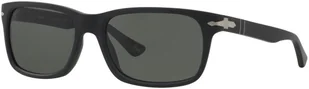Persol Suprema PO3048S 900058 Polarized - Okulary przeciwsłoneczne - miniaturka - grafika 2