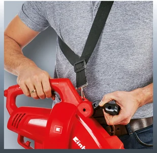 Einhell GC-EL 2500 E - Dmuchawy i odkurzacze do liści - miniaturka - grafika 4