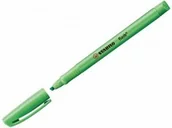 Zakreślacze - Stabilo Zakreślacz Flash zielony 555/33 - miniaturka - grafika 1
