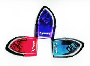 Maped 538931 temperówka 2 otwory 538931 - Temperówki - miniaturka - grafika 2