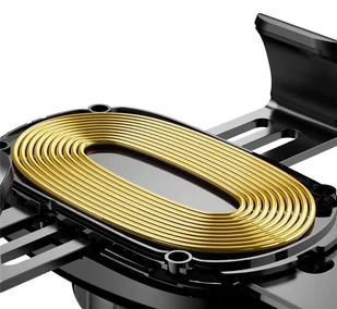 Baseus Uchwyt WXYL-A01 Czarny - Uchwyty samochodowe do telefonów - miniaturka - grafika 10