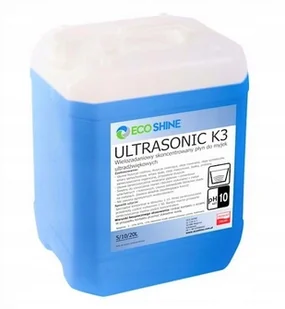 Ultrasonic K3 koncentrat do myjek ultradźwiękowych - Środki do kuchni i łazienki - miniaturka - grafika 2
