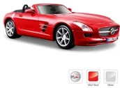Kolekcjonerskie modele pojazdów - Maisto Model kompozytowy Mercedes-Benz SLS AMG Roadster GXP-523671 - miniaturka - grafika 1