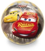 Piłki dla dzieci - MONDO Piłka Cars 23 cm 1060443 - miniaturka - grafika 1