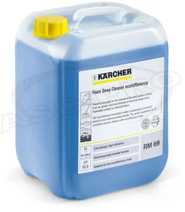 KARCHER RM 69 ASF eco!efficiency - Alkaliczny środek do podłóg, 10 l koncentrat 575-811-911 Kärcher 6.295-651.0 - Akcesoria do urządzeń czyszczących KARCHER RM 69 ASF eco!efficiency - Alkaliczny środek do podłóg, 10 l koncentrat 575-811-911 Kärcher 6.295-651.0 - Akcesoria do urządzeń czyszczących - miniaturka - grafika 2