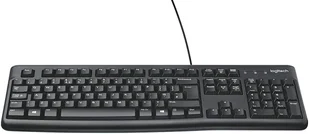 Logitech K120 Czarny - Klawiatury - miniaturka - grafika 3