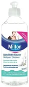 Akcesoria do karmienia - Milton Milton Środek do czyszczenia butelek dla niemowląt - miniaturka - grafika 1