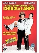Książki o kulturze i sztuce - I Now Pronounce You Chuck & Larry,płyta DVD Używana - miniaturka - grafika 1