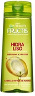 Szampony do włosów - Garnier Champ Hidraliso Cabello Difícil De Alisar 360 Ml - miniaturka - grafika 1