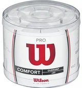 Tenis stołowy - Wilson Pro owijka do rakiet, biały, standard WRZ4024WH - miniaturka - grafika 1