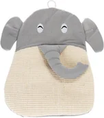 Drapaki dla kotów - Zooplus Exclusive Mata do drapania Elefun Dł x szer x wys. 50 x 38 x 2 cm - miniaturka - grafika 1