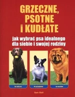 Poradniki hobbystyczne - Sam Stall Grzeczne psotne i kudłate - miniaturka - grafika 1
