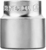 Narzędzia warsztatowe - Topex Grupa sp. z o.o. S.K. Nasadka sześciokątna 1/4cala 4 mm 08-442 - miniaturka - grafika 1